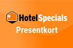 HotelSpecials presentkort