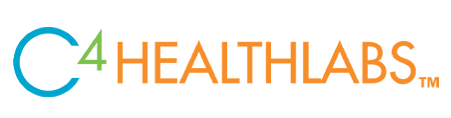 c4 healthlabs logo