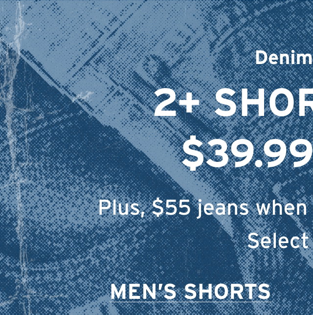 MEN'S SHORTS