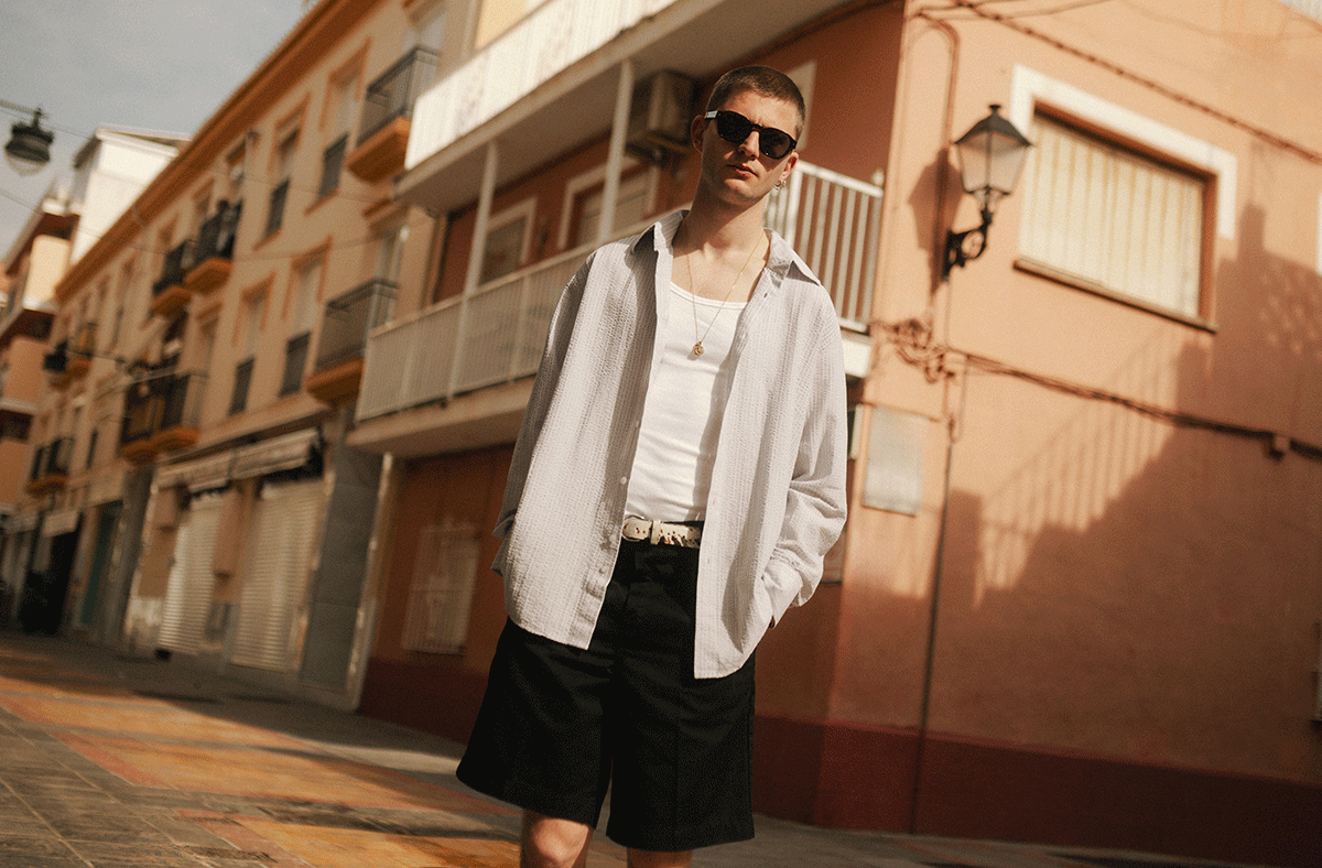 Warm-Weather Essentials