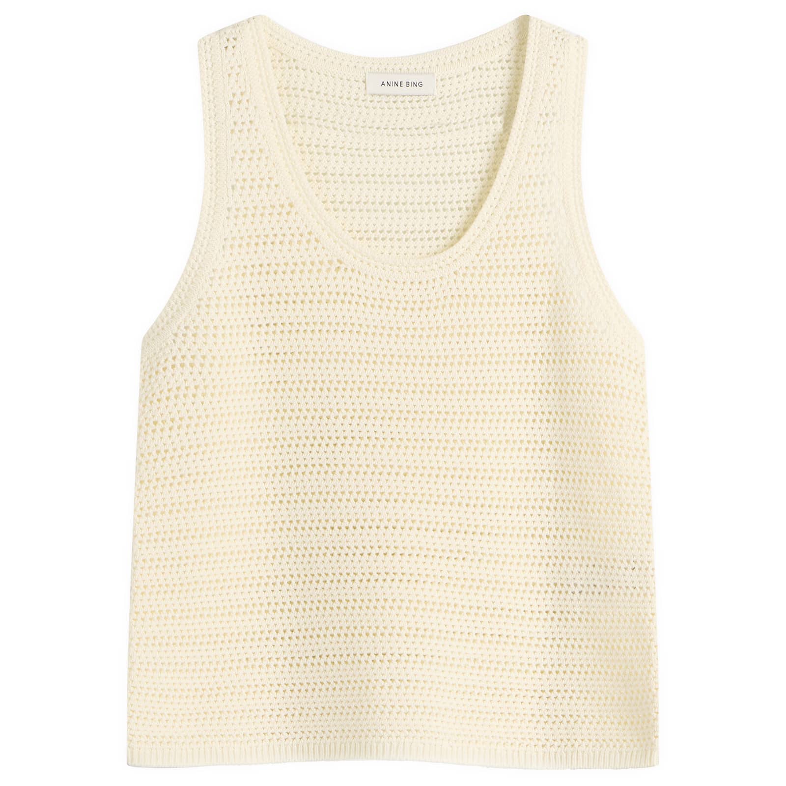 Anine Bing Arie Tank Top