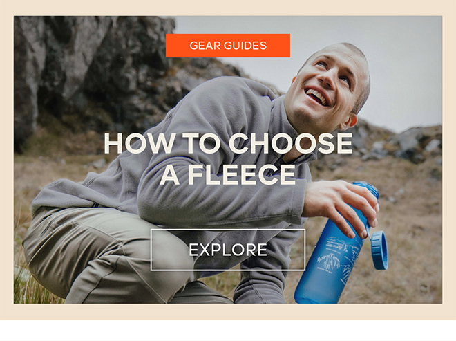 How to choose a fleece