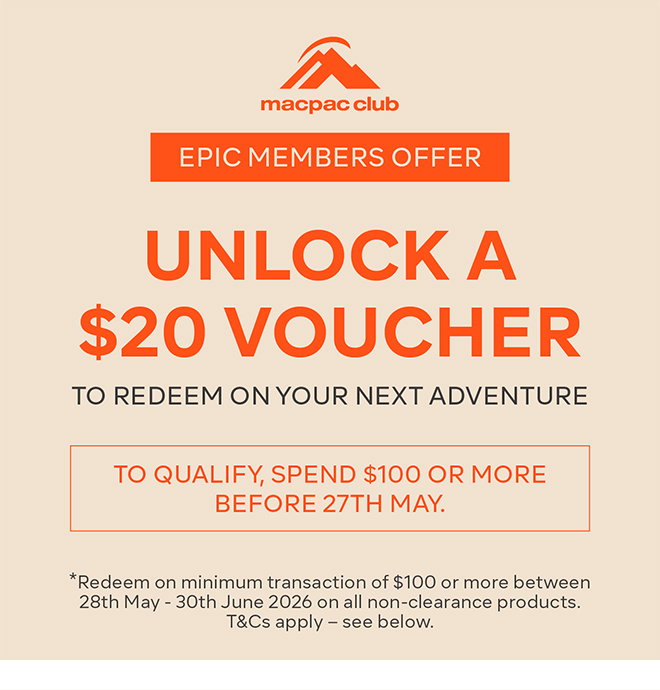Unlock a $20 voucher