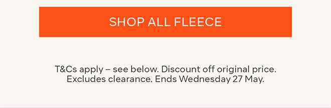 Shop All Fleece