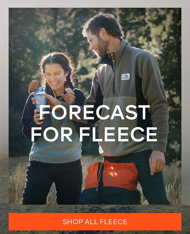 Forecast for Fleece