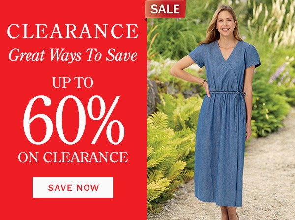 Clearance. Great Ways to Save Up to 60% On Clearance. Save Now. Sale: Ella Simone Lightweight Denim Wrap Dress