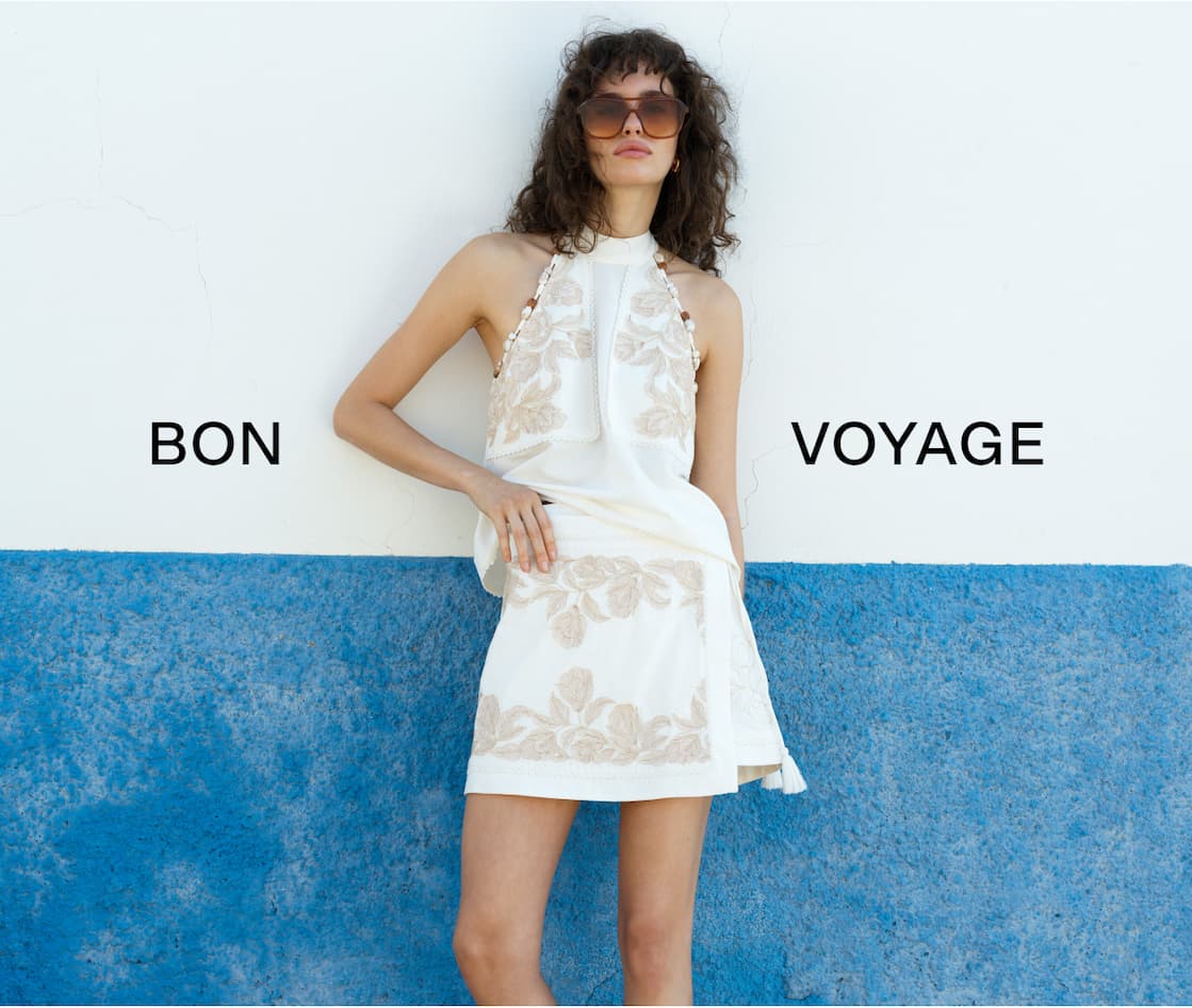 Bon voyage