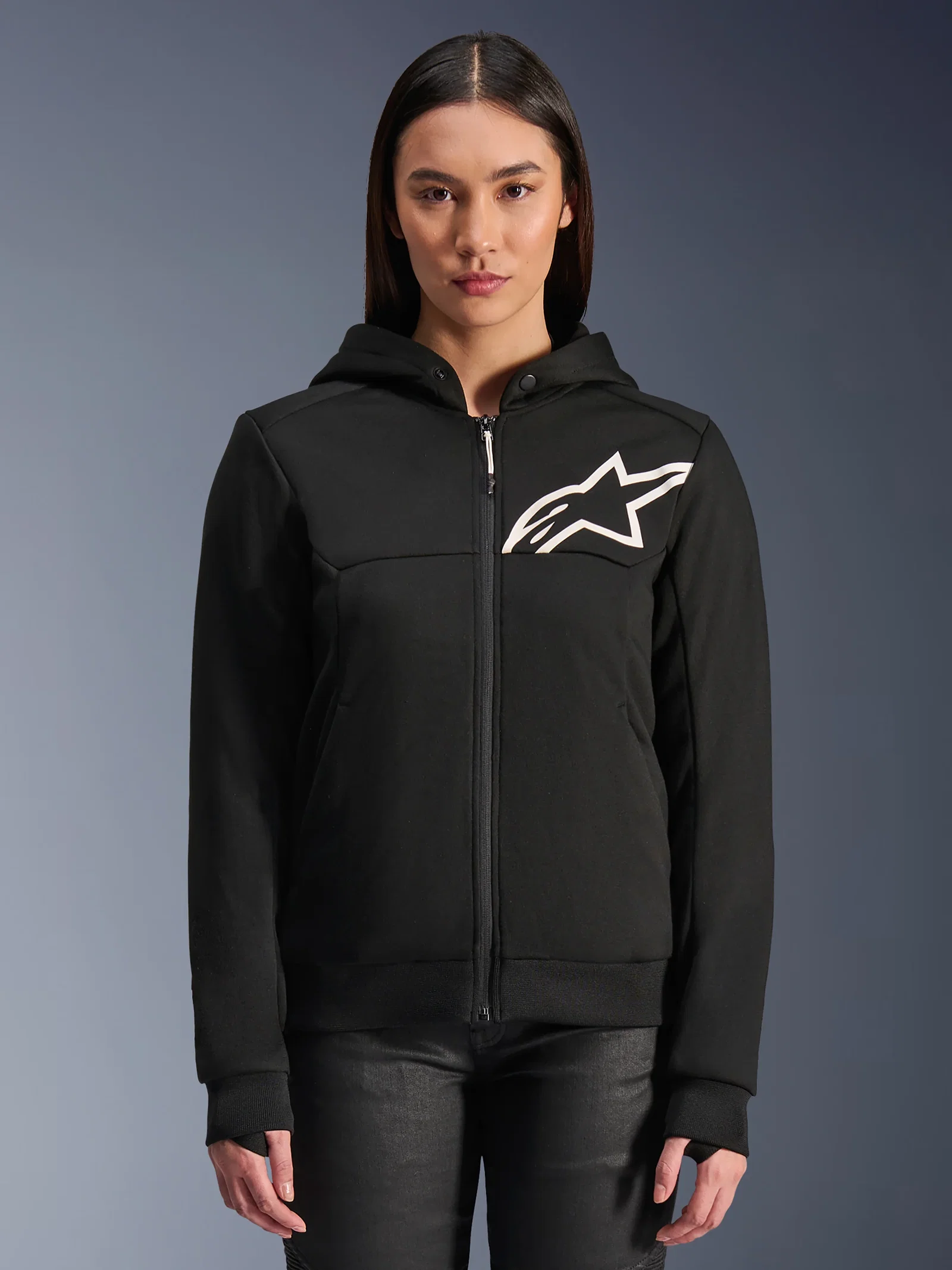 Image of Stella Chrome V2 Sport Hoodie