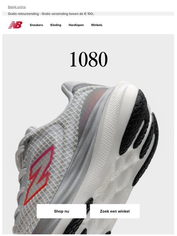 De 1080: Langdurige prestaties