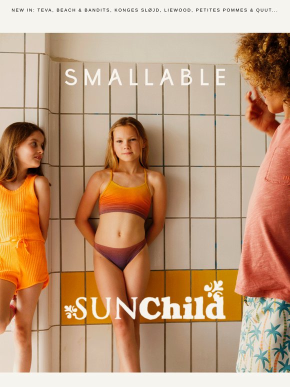 El verano con Sunchild