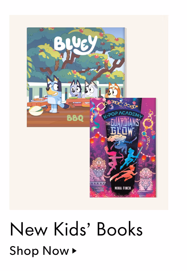 New Kids' Books