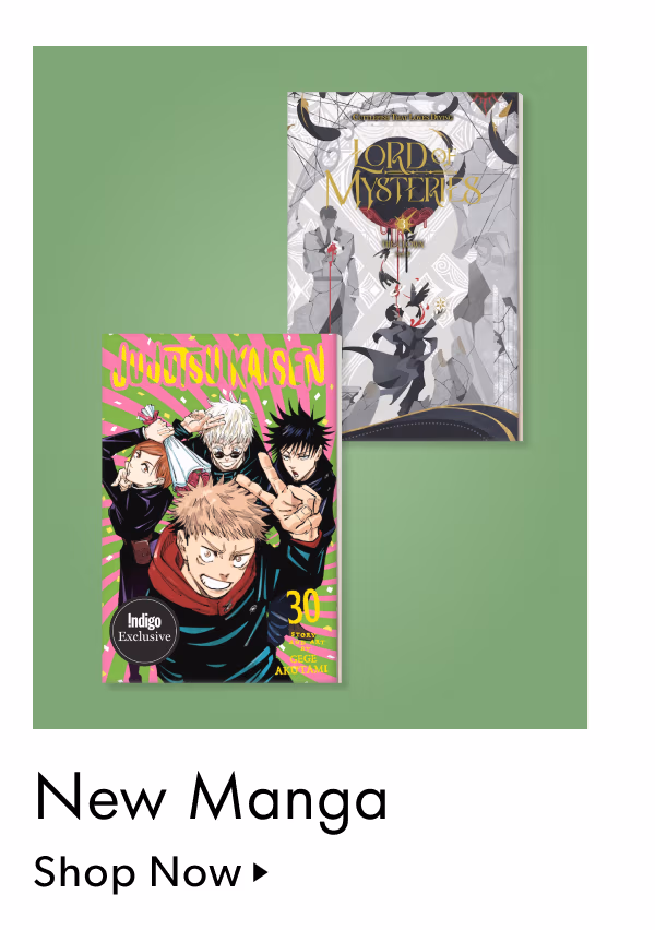 New Manga