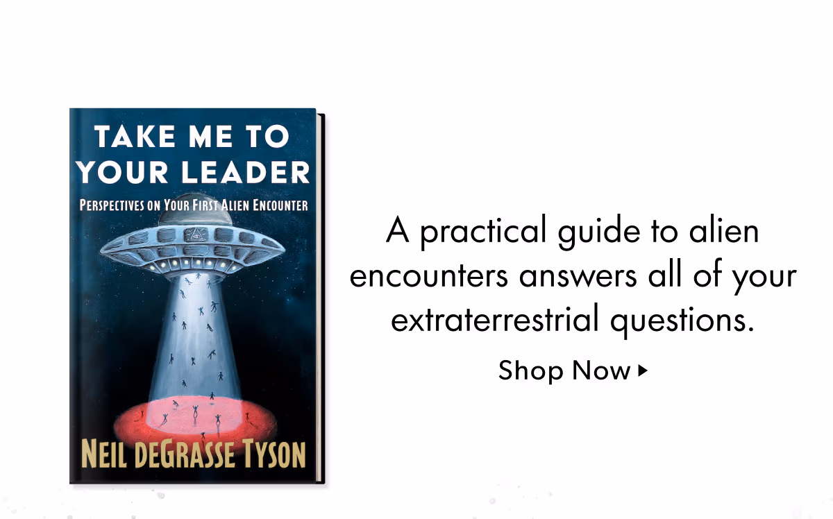 A practical guide to alien encounters answers all of your extraterrestrial questions.
