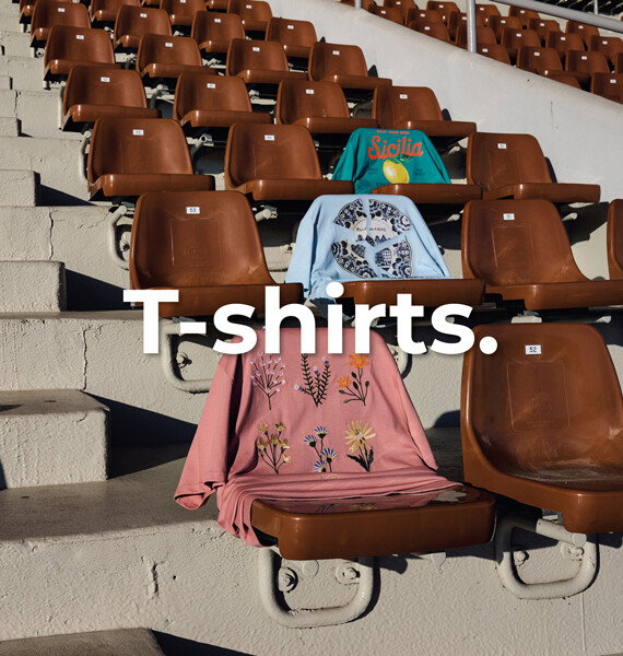 t-shirts