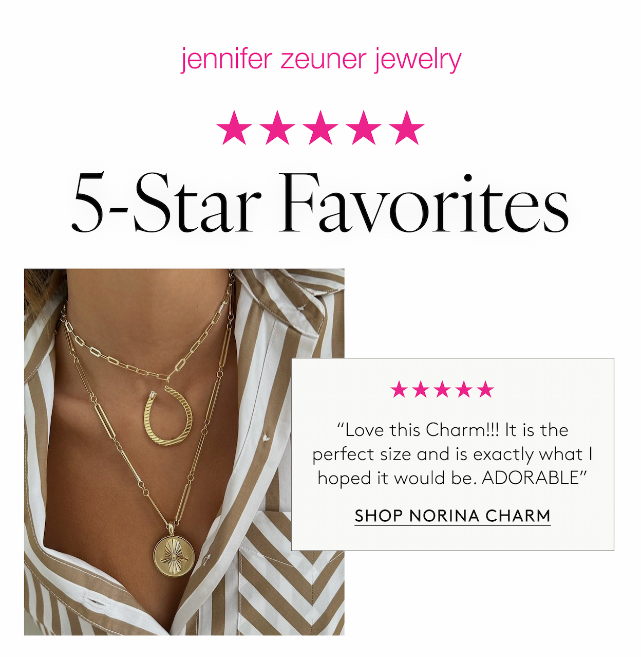 Shop Norina Charm