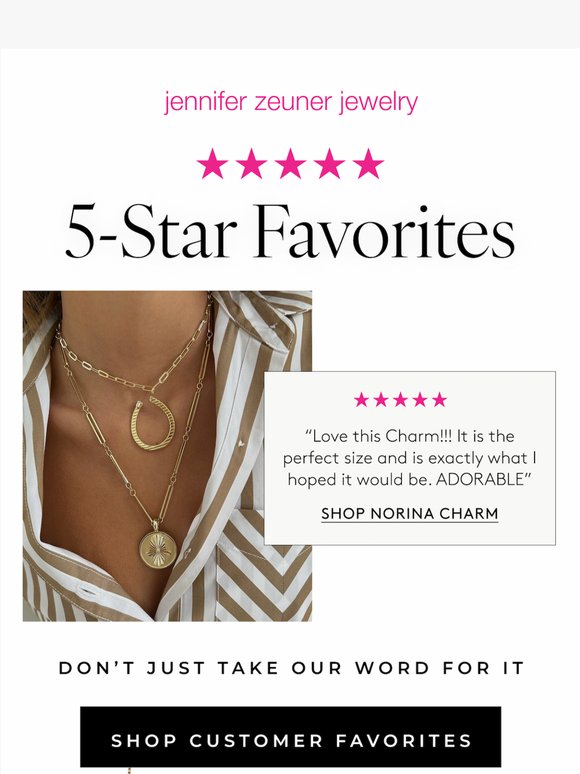 5 Stars For A Reason ⭐