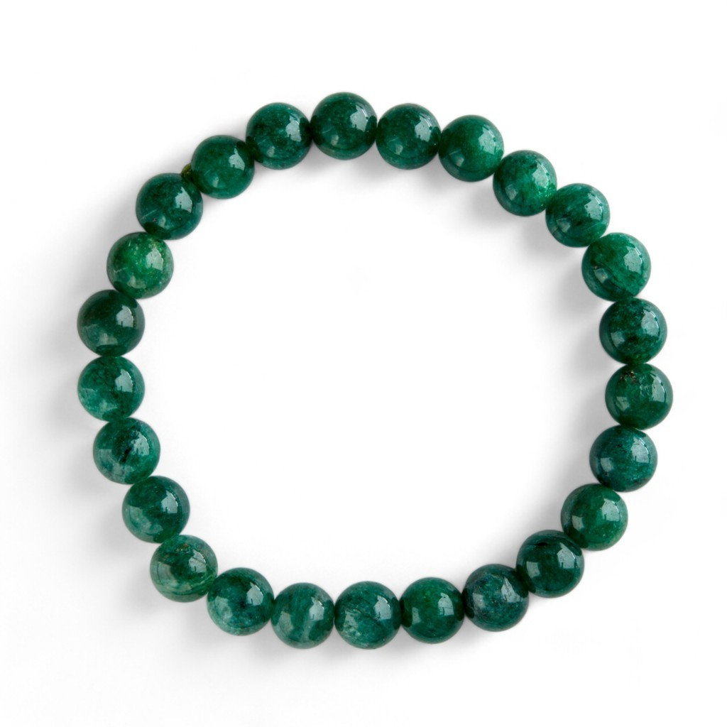 Bracciale  Quarzo Verde