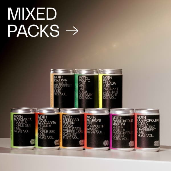 MOTH: Mixed Pack