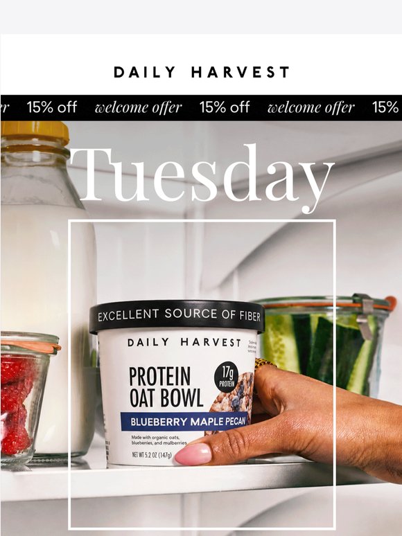 Curated nutrition for new moms