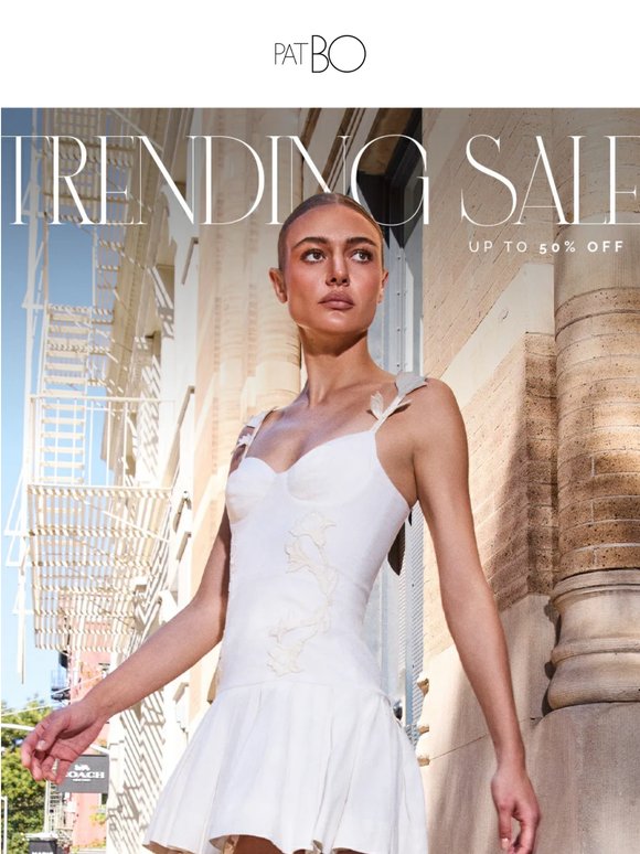 Best-Sellers | Up to 50% Off