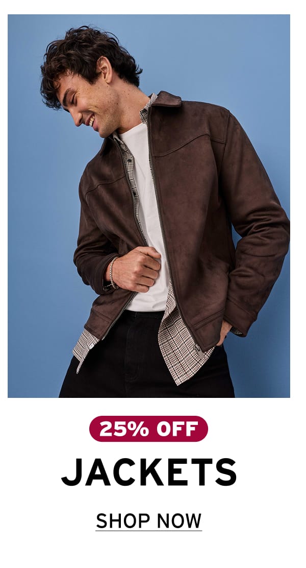 Shop Jackets