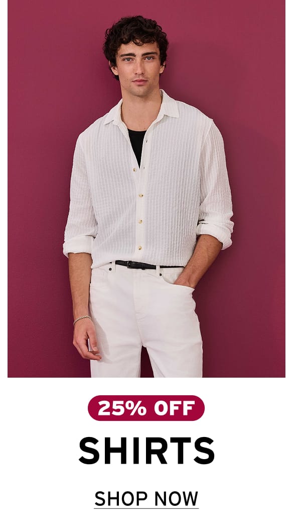 Shop Shirts