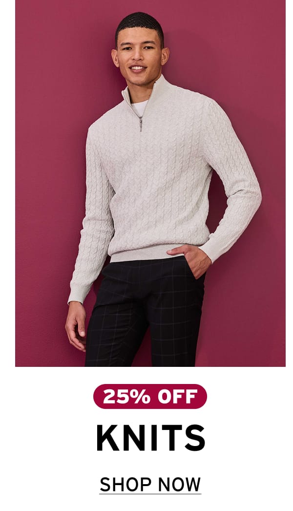 Shop Knits