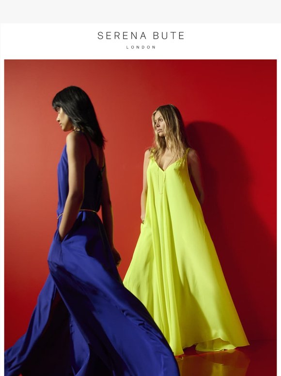 Our Iconic Ibiza Dress is Back