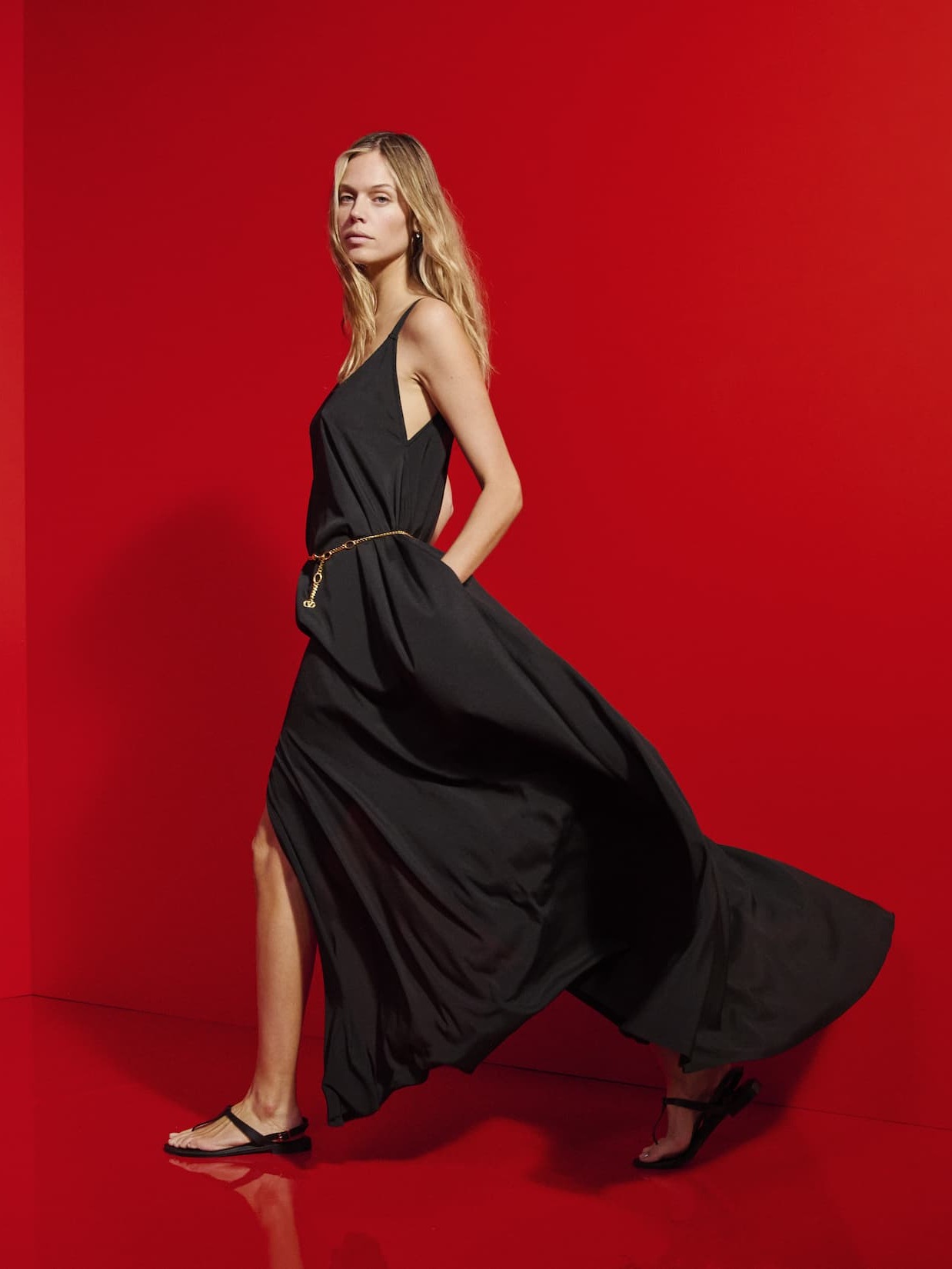 Ibiza Dress - Dark 