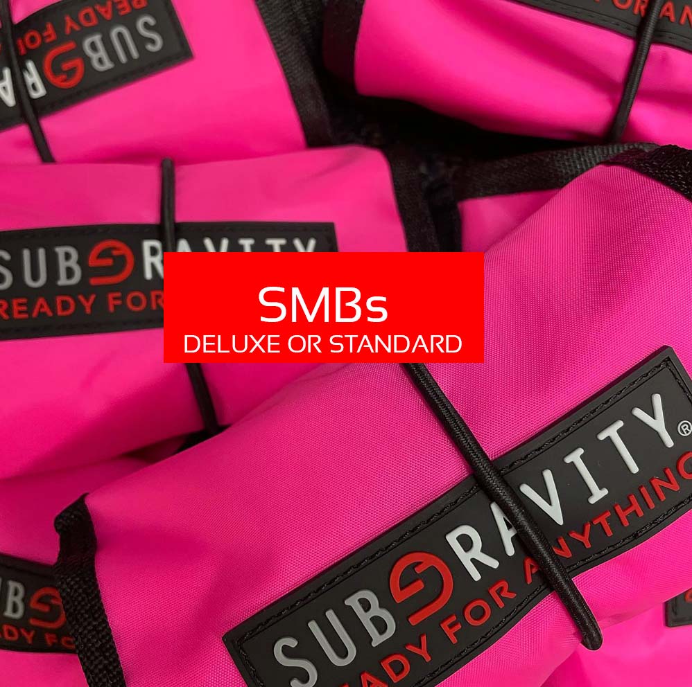 SubGravity Surface Marker Buoy