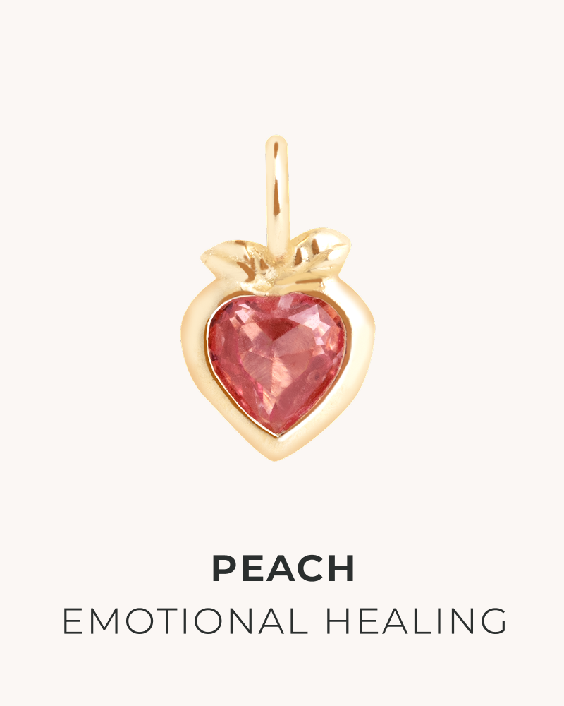Peach charm