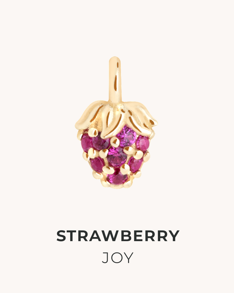 Strawberry charm