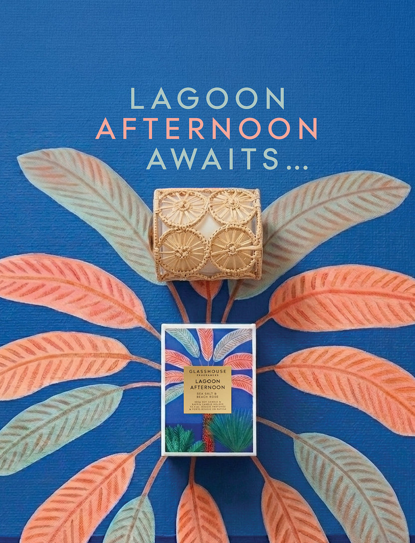 LAGOON AFTERNOON