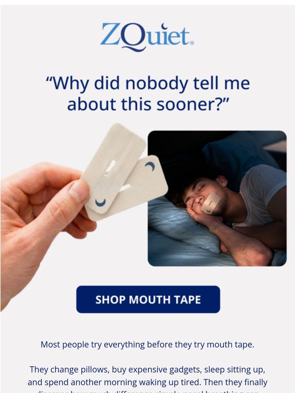 Most people try this last…