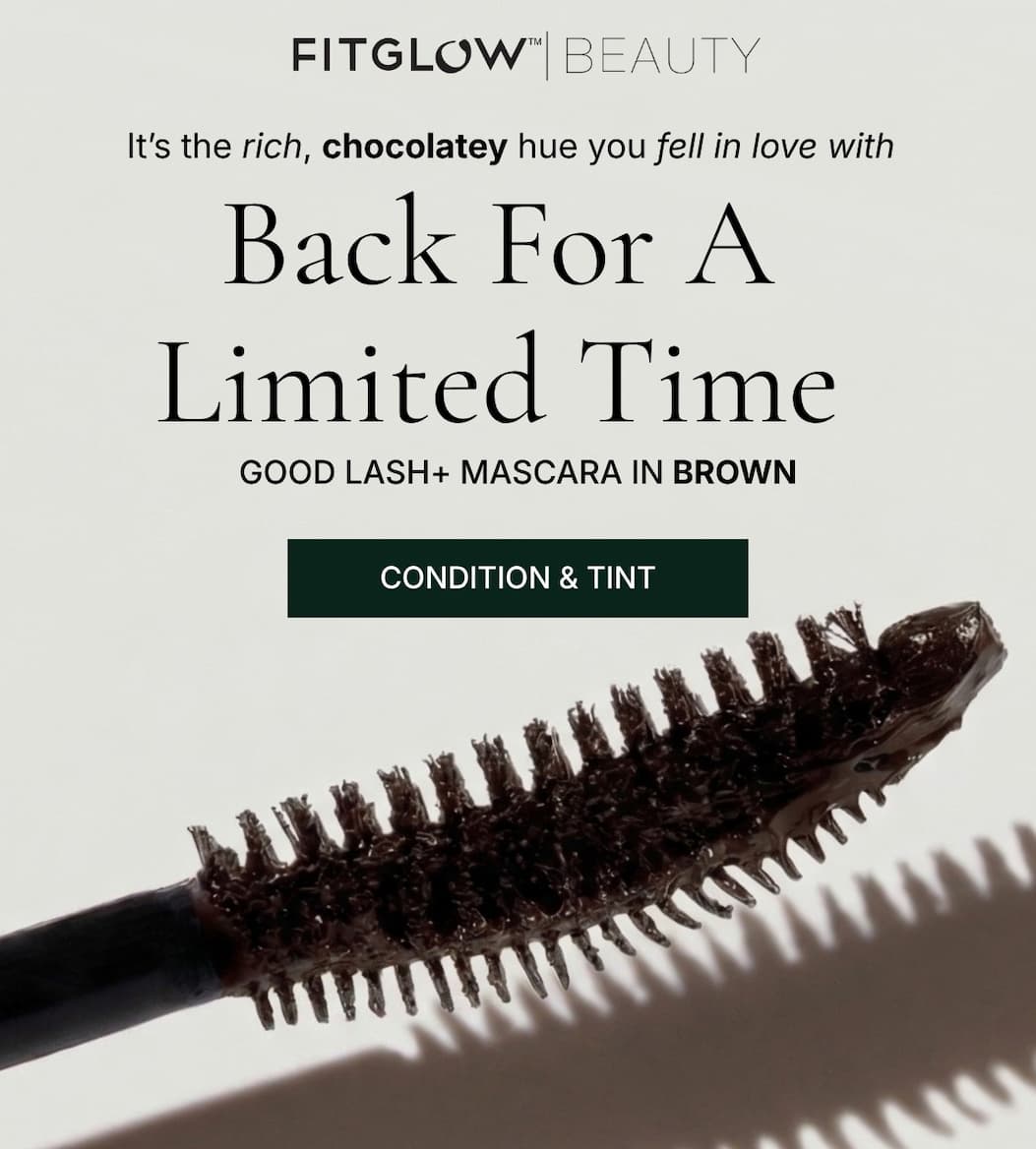 Back for a limited time - Good Lash+ Mascara - Brown
