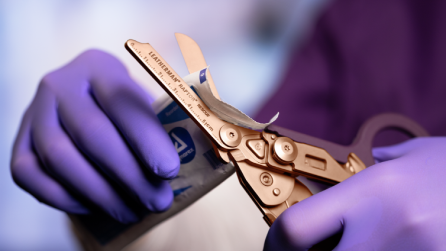 Shop Raptor Rescue at Leatherman.com