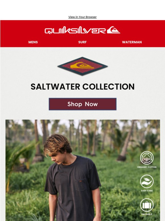 Saltwater Classics and Essentials