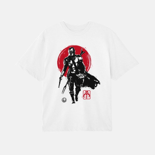 Camiseta the way