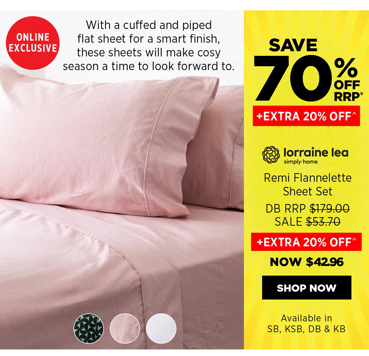 SHOP ALL BEDROOM