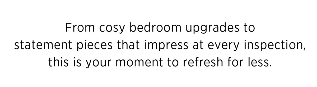 SHOP ALL BEDROOM