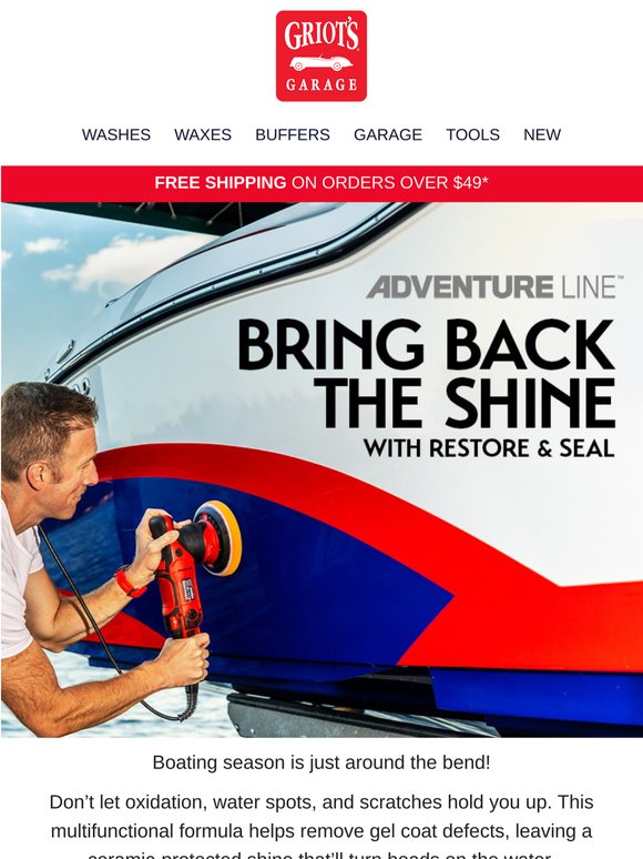 Oxidation Taken Over Your Boat? 🚤 Try This…