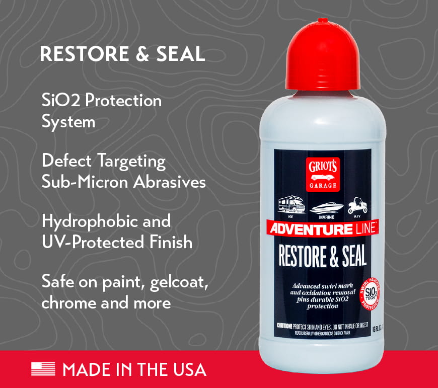 Adventure Line Restore & Seal