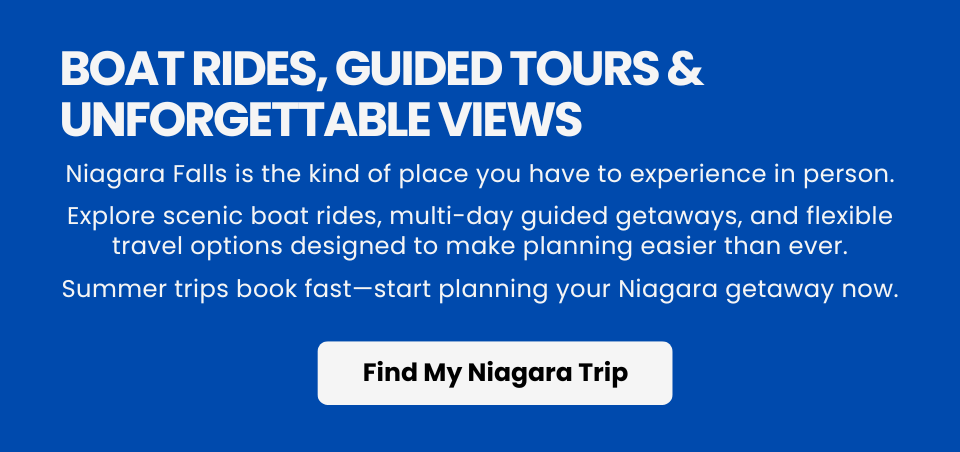 Niagara Falls Tours - Best Deals, Unforgettable Experiences