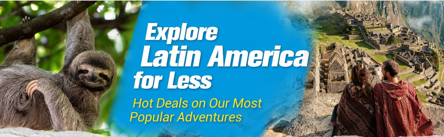 Yellowstone Hot Deals!