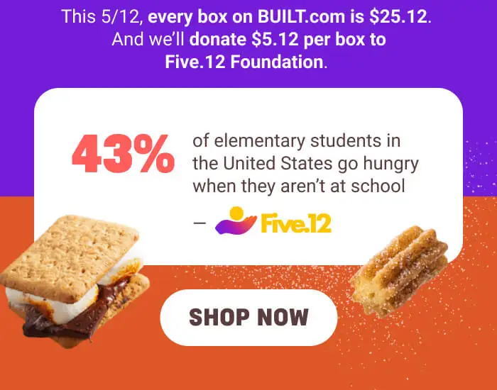 43% of elementary students in the United States go hungry when they aren't at school