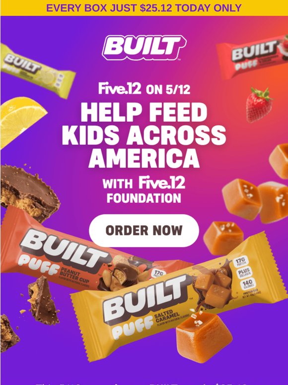 Every Box $25.12 Today Only!