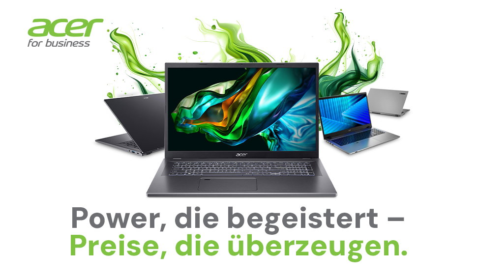 Acer Notebooks