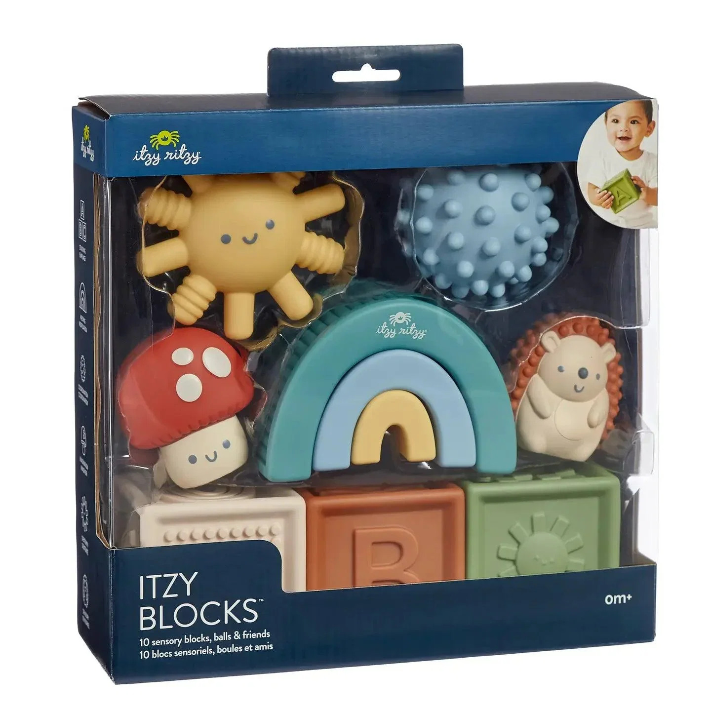 Itzy Blocks - Bloom and Rise