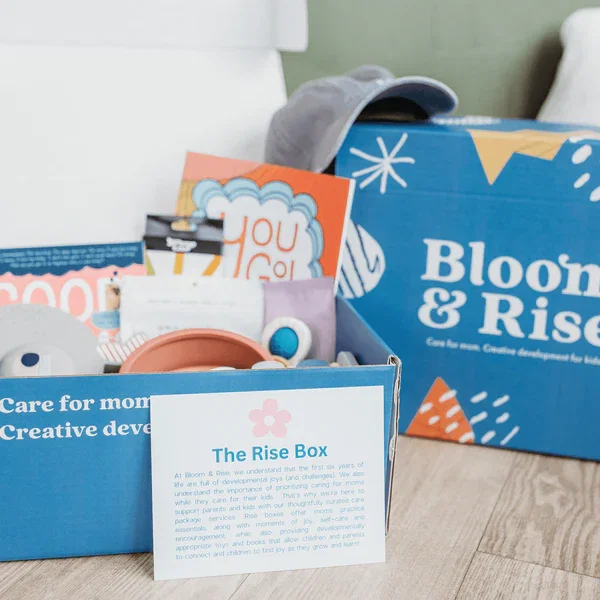 Rise Mom & Toddler Box