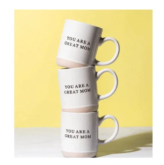 "You're A Great Mom" Mug - Bloom and Rise